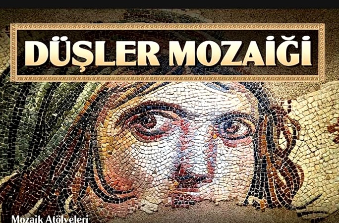 Düşler Mozaiği Mozaik Sergisi 